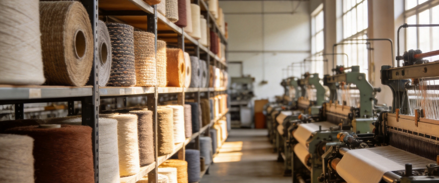 Yabao textile factory